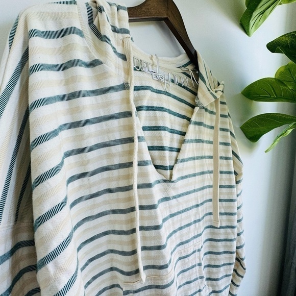 O'NEILL Womens Rosarito Hoody Pullover Hoodie Sweatshirt, Stone NWT XL - Picture 5 of 8